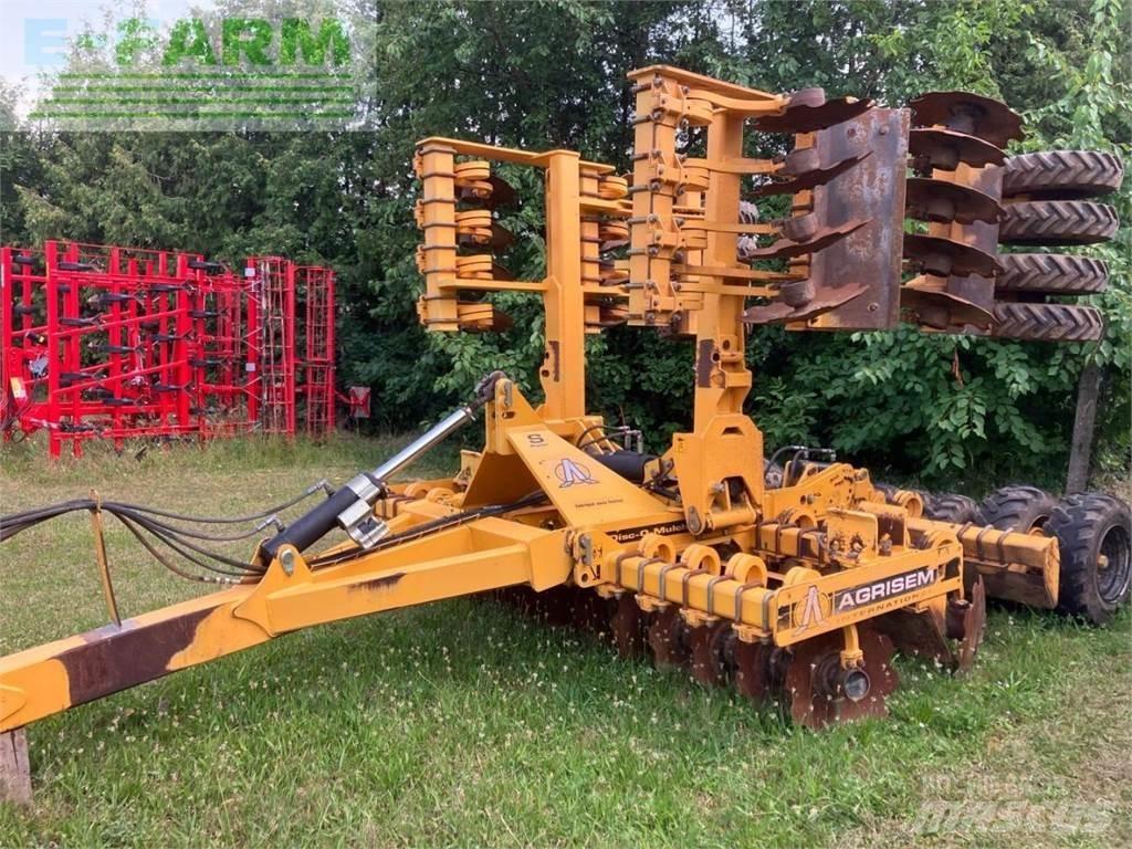 Agrisem DOM S 35 Diskaro