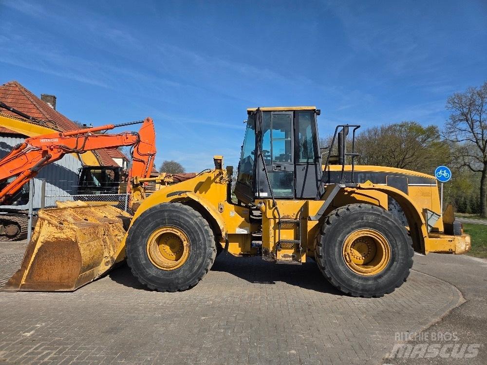 CAT 950G Tekerlekli yükleyiciler