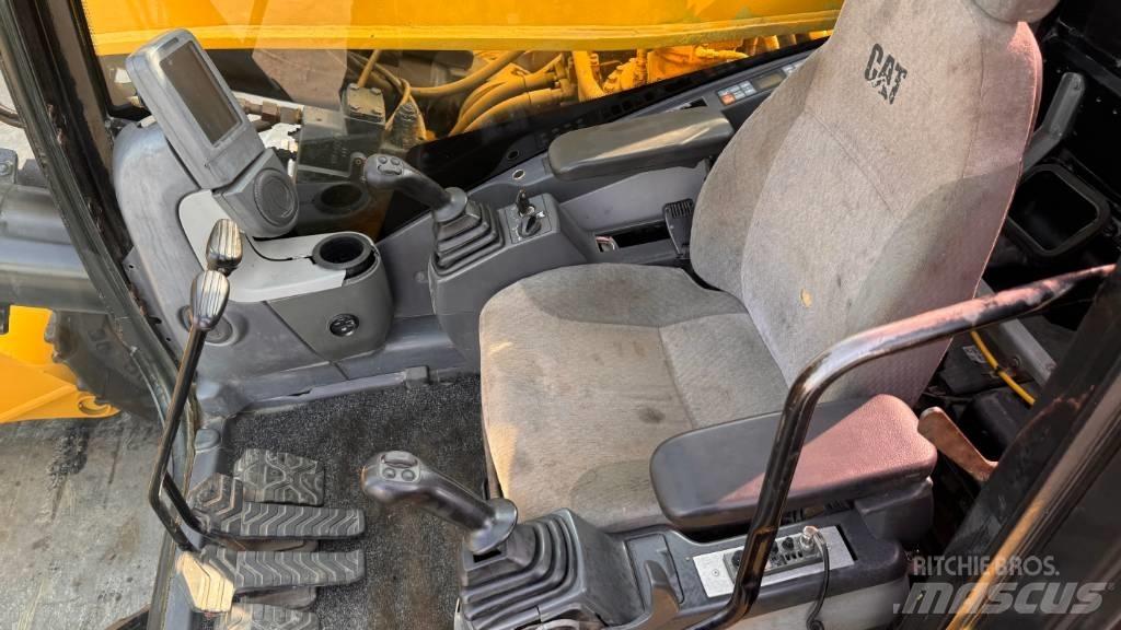 CAT 385CL Longreach Uzun bomlu ekskavatörler