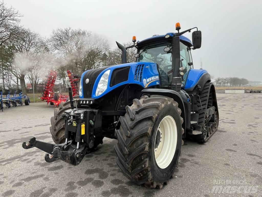 New Holland T 8.410 Traktörler