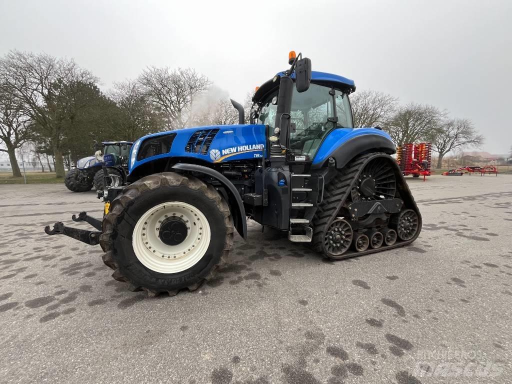 New Holland T 8.410 Traktörler