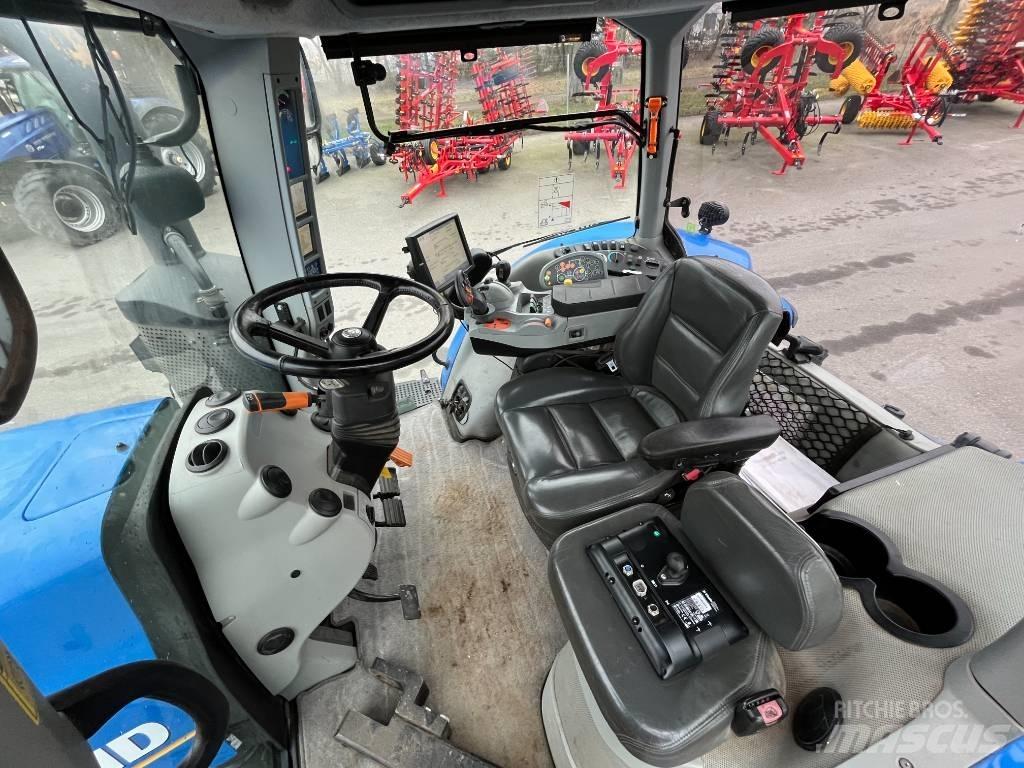 New Holland T 8.410 Traktörler