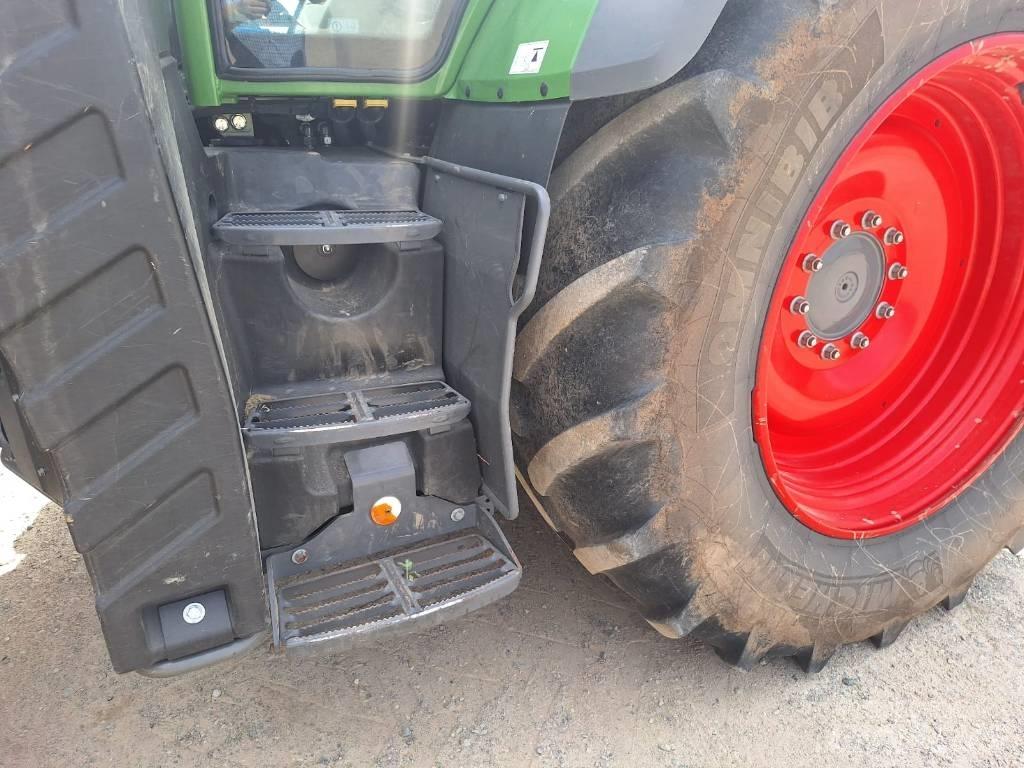 Fendt 718 Traktörler