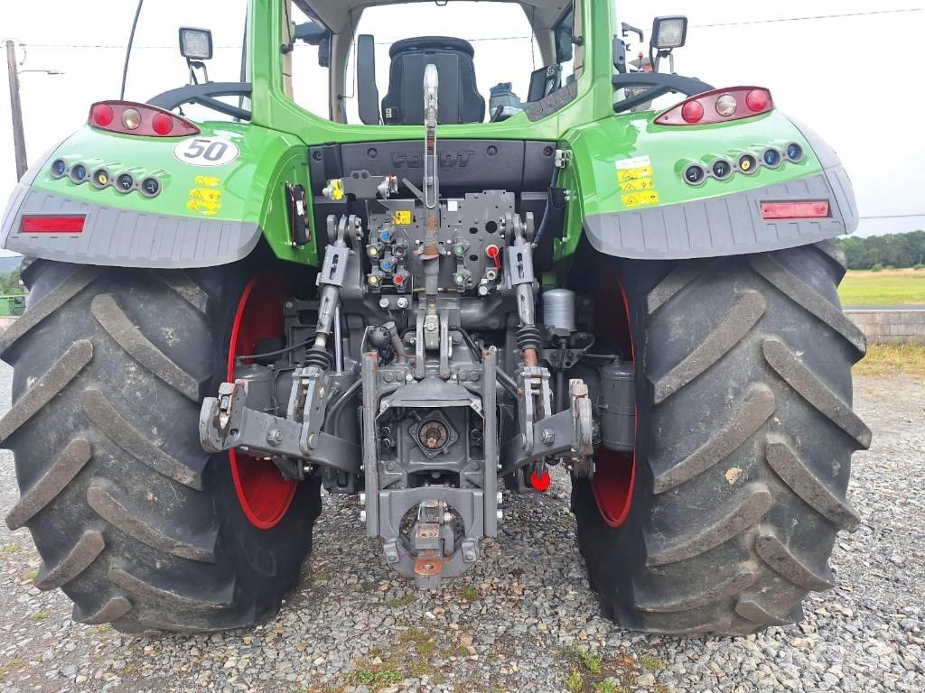 Fendt 718 Traktörler