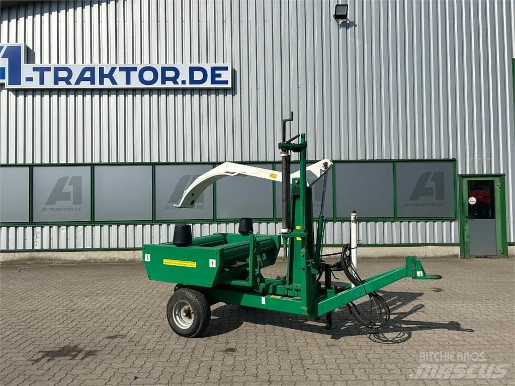 Metal-Fach Z 237 Balya sarma makinalari