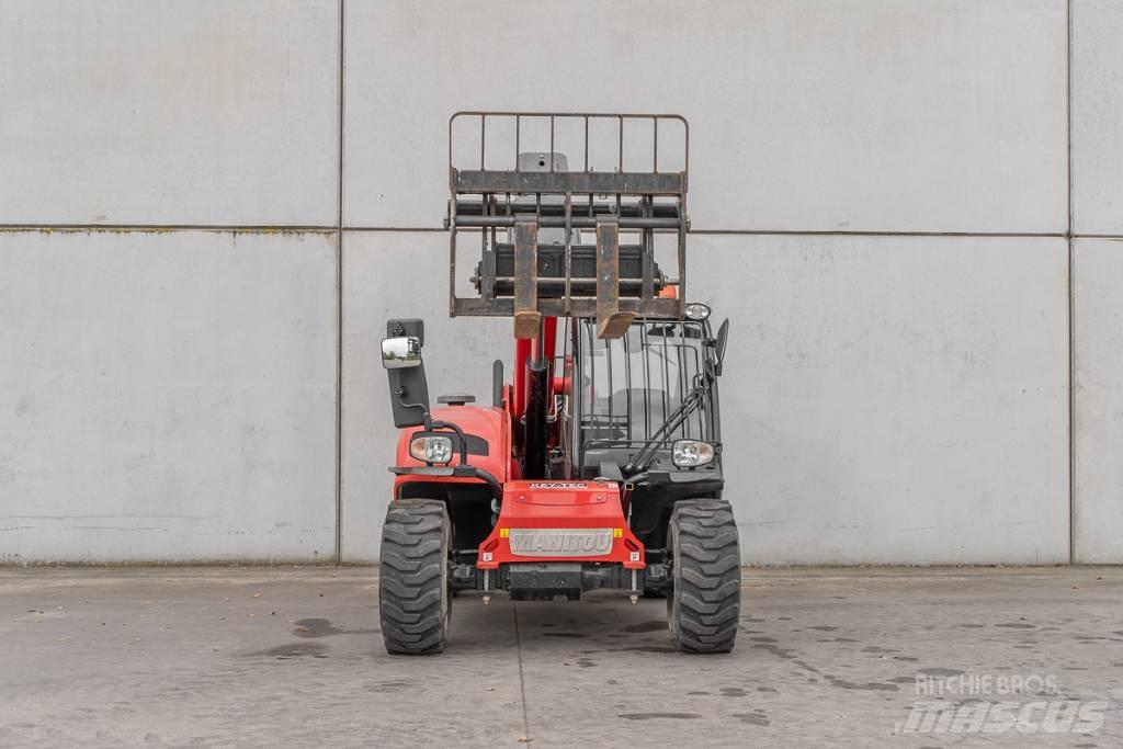 Manitou MT 625 H Teleskopik yükleyiciler