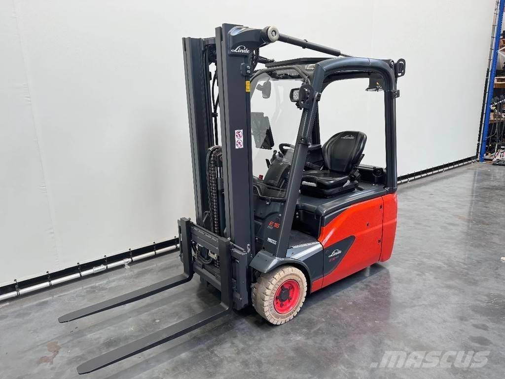 Linde E 16-02 Diger