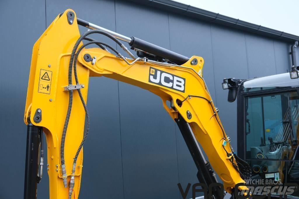 JCB 36 C-1 | 2022 | 900h Mini ekskavatörler, 7 tona dek