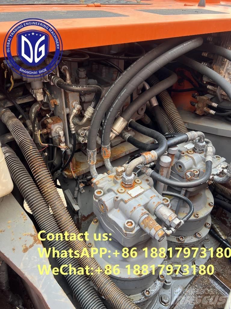 Hitachi ZX 450 H Paletli ekskavatörler