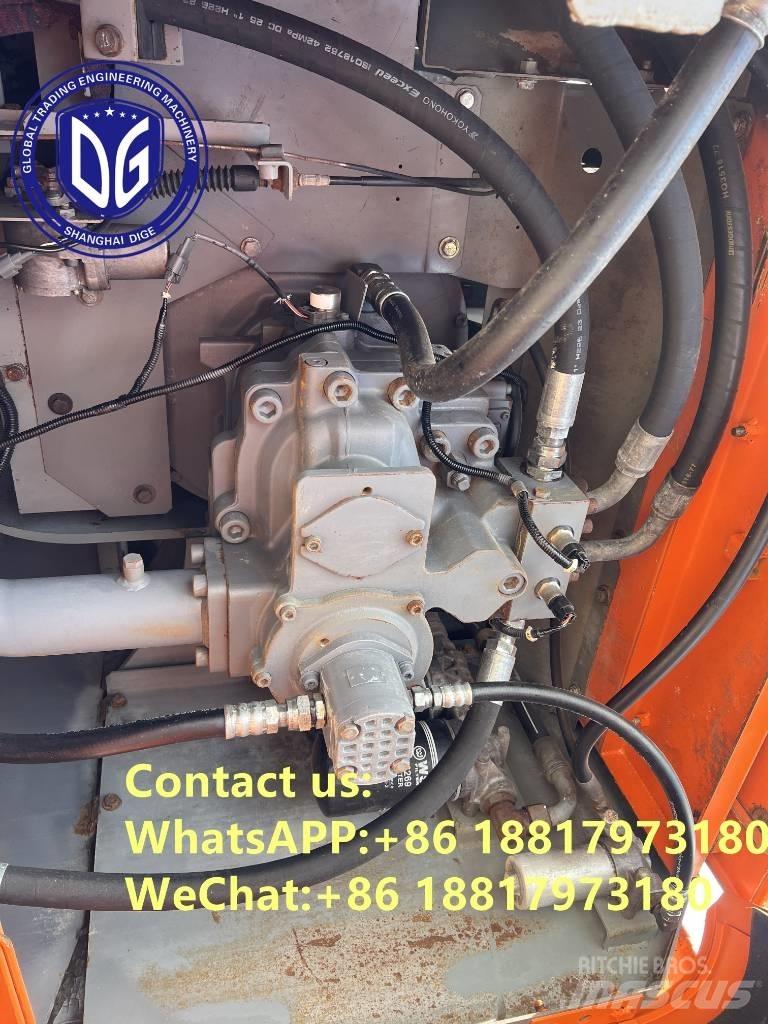 Hitachi ZX 450 H Paletli ekskavatörler