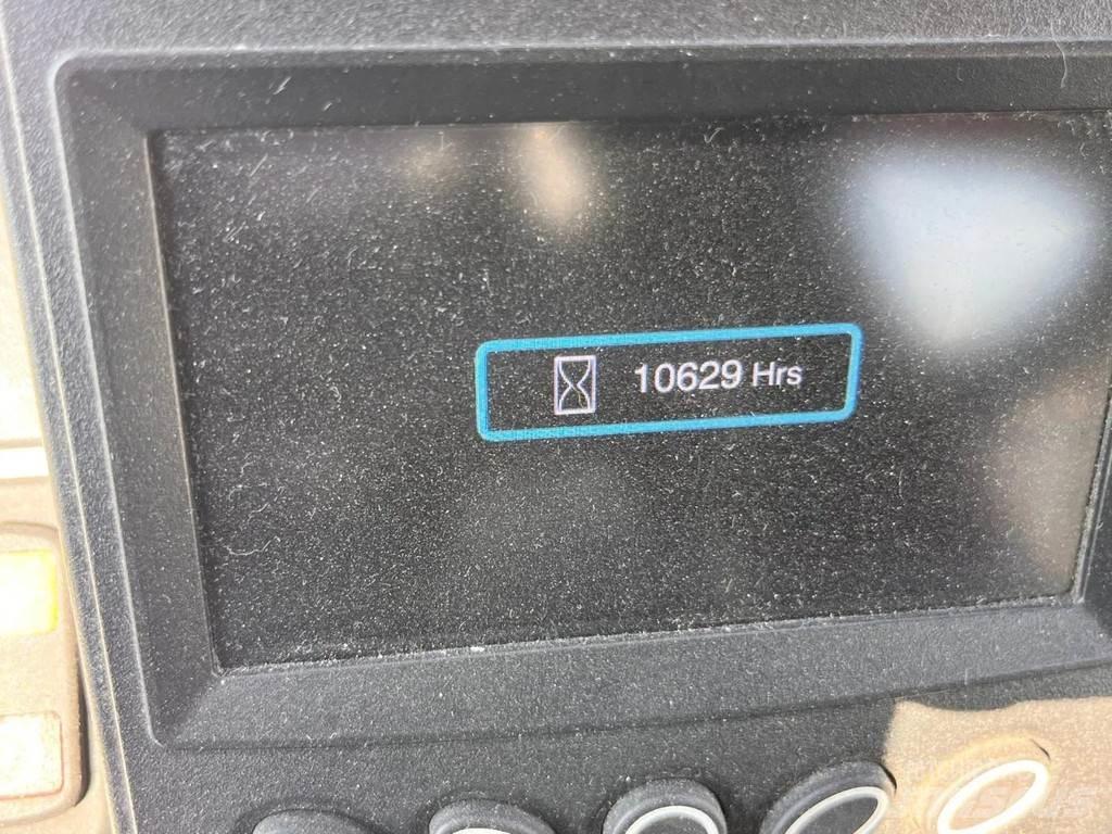 Terberg YT 222 Terminal çekiciler