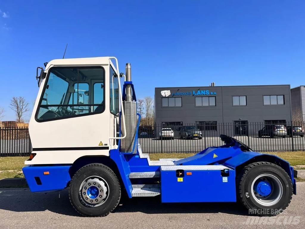 Terberg YT 222 Terminal çekiciler