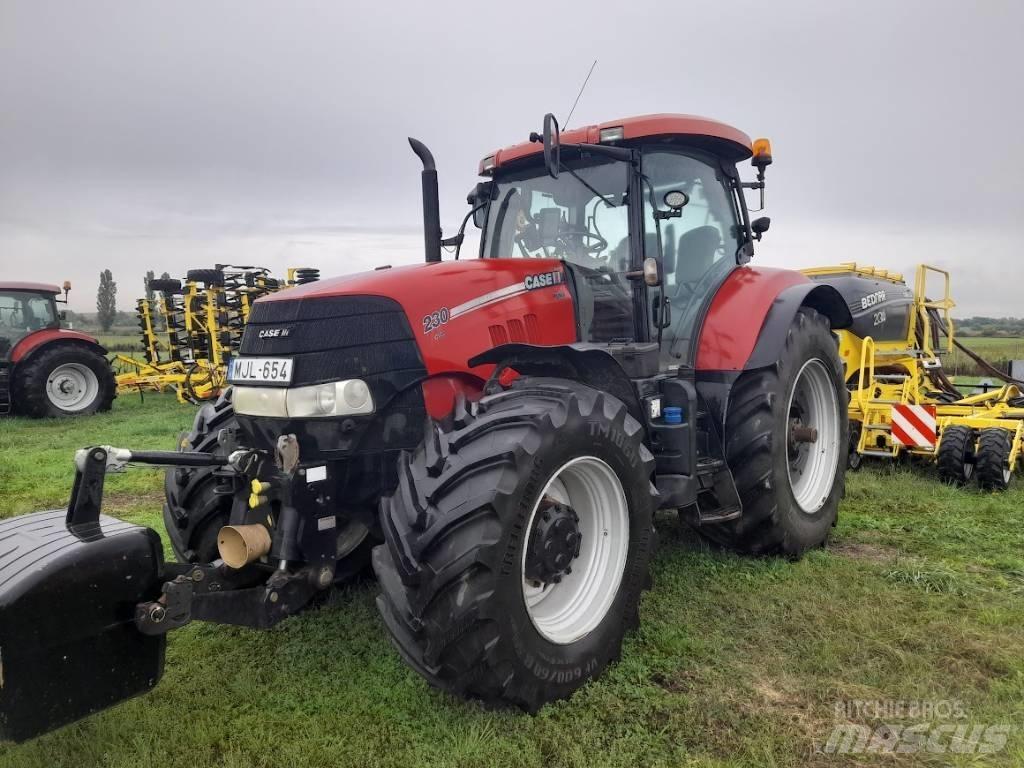 Case IH Puma 230 CVX Traktörler
