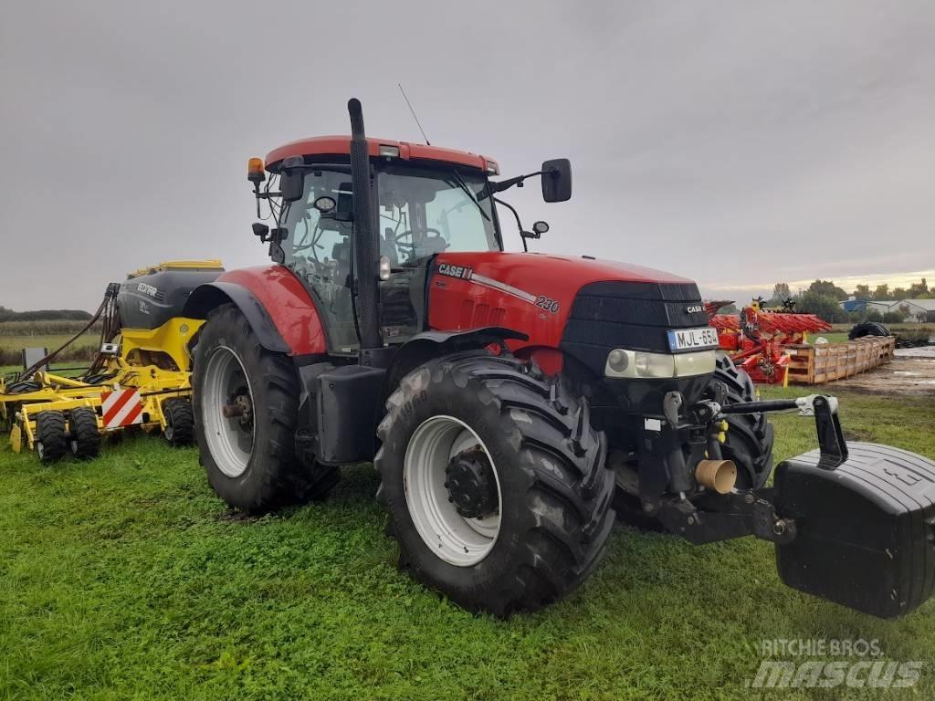Case IH Puma 230 CVX Traktörler