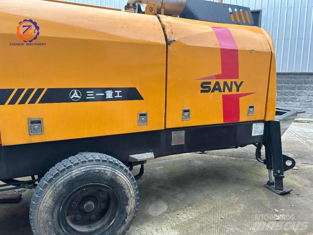 Sany HBT 60 Beton pompaları