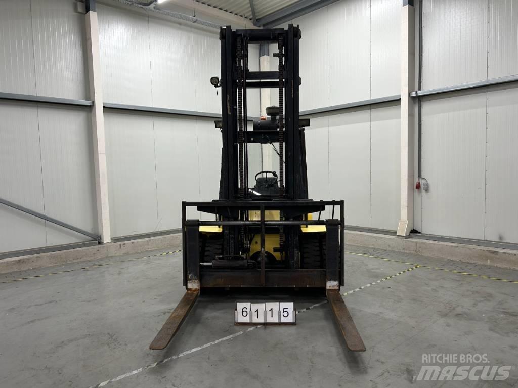 Hyster H7.00XL Dizel forkliftler