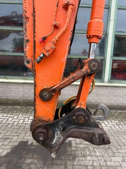 Hitachi ZX 210 LC-3 Paletli ekskavatörler