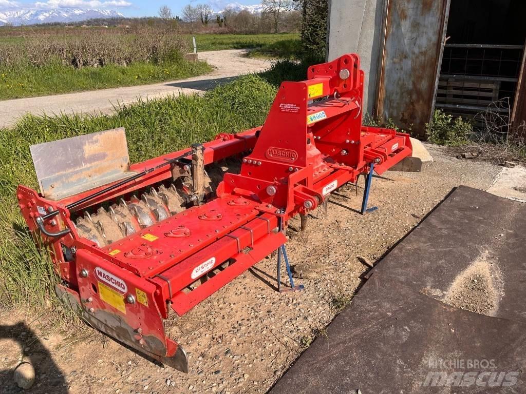 Maschio DC 3000 Üniversal ekim makinasi