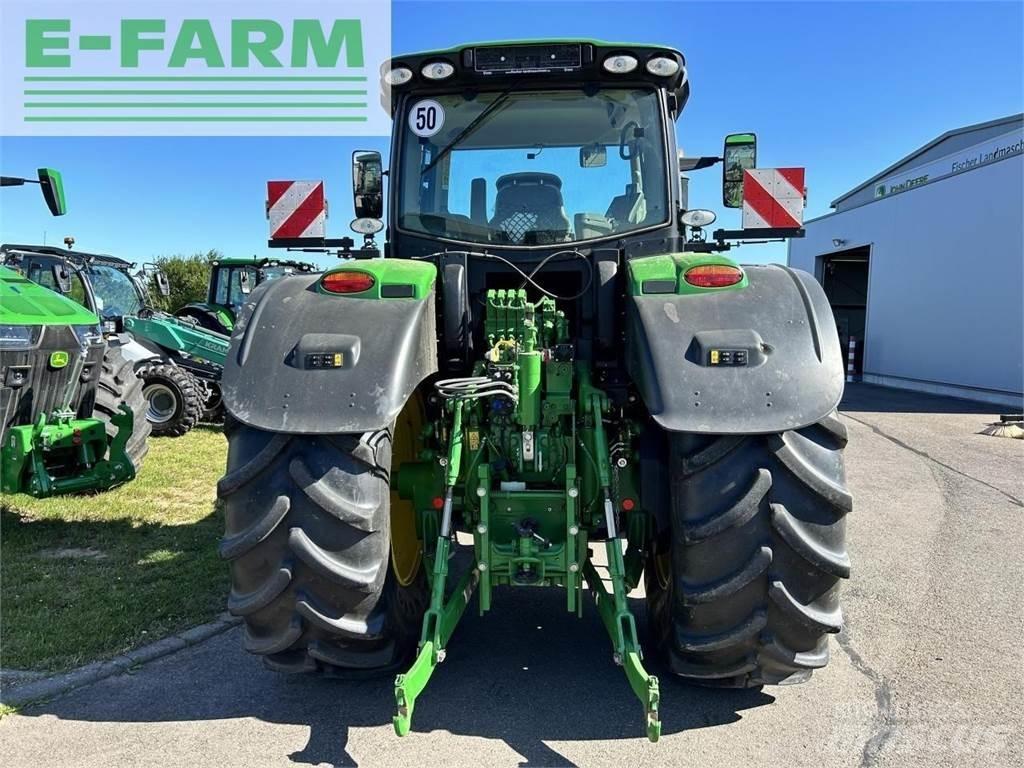 John Deere 6r 250 Traktörler