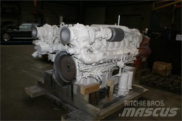 MAN D2842LE406 Motorlar
