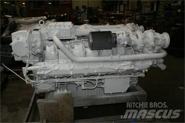 MAN D2842LE406 Motorlar