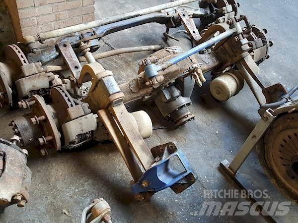 DAF AAS8.20 Akslar