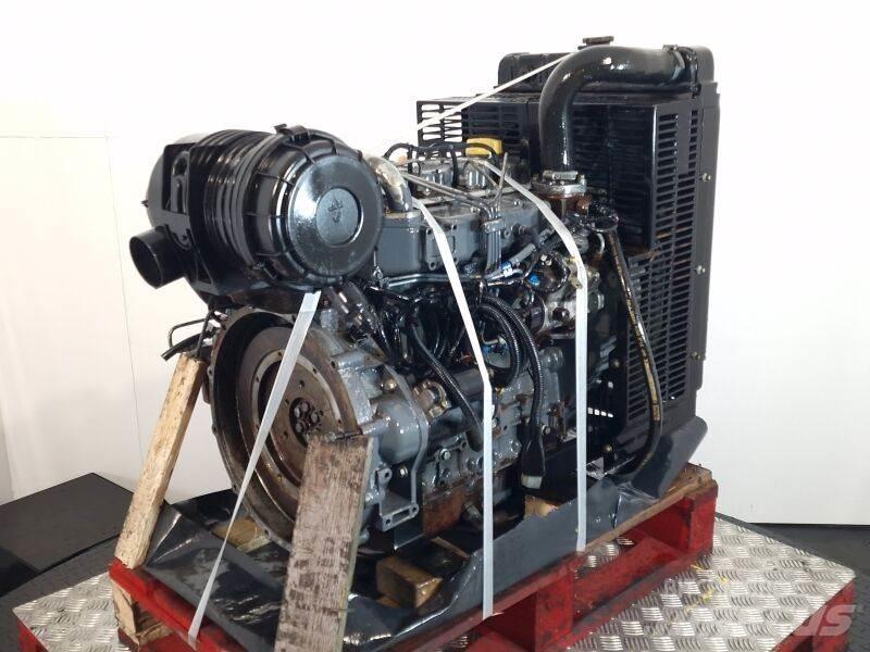 Deutz TD2009L04 Motorlar