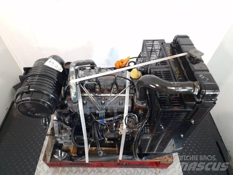 Deutz TD2009L04 Motorlar