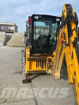 JCB 1 CX Kazıcı yükleyiciler - beko loder