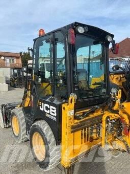 JCB 1 CX Kazıcı yükleyiciler - beko loder