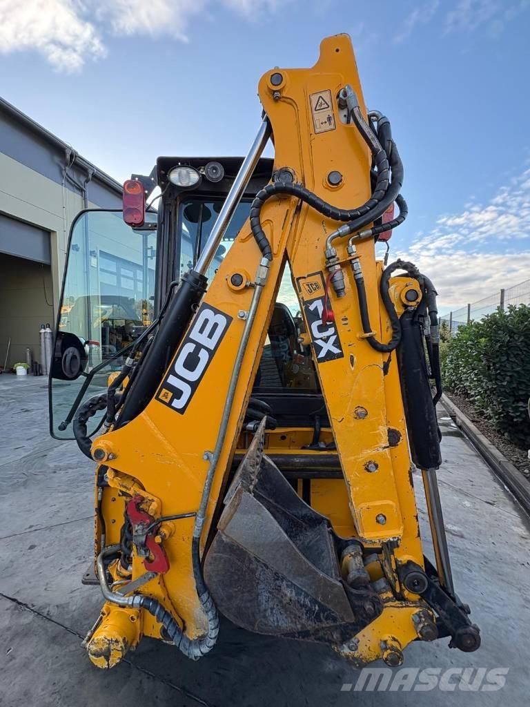 JCB 1 CX Kazıcı yükleyiciler - beko loder