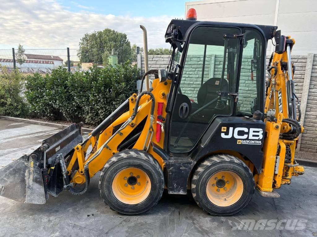 JCB 1 CX Kazıcı yükleyiciler - beko loder