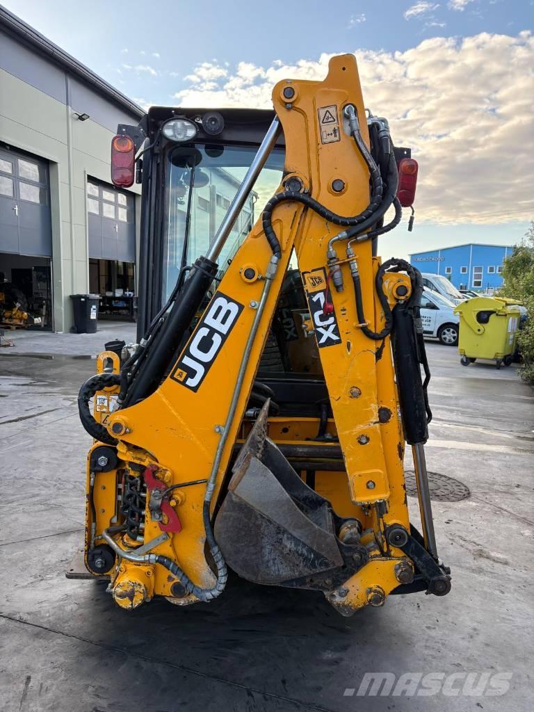 JCB 1 CX Kazıcı yükleyiciler - beko loder