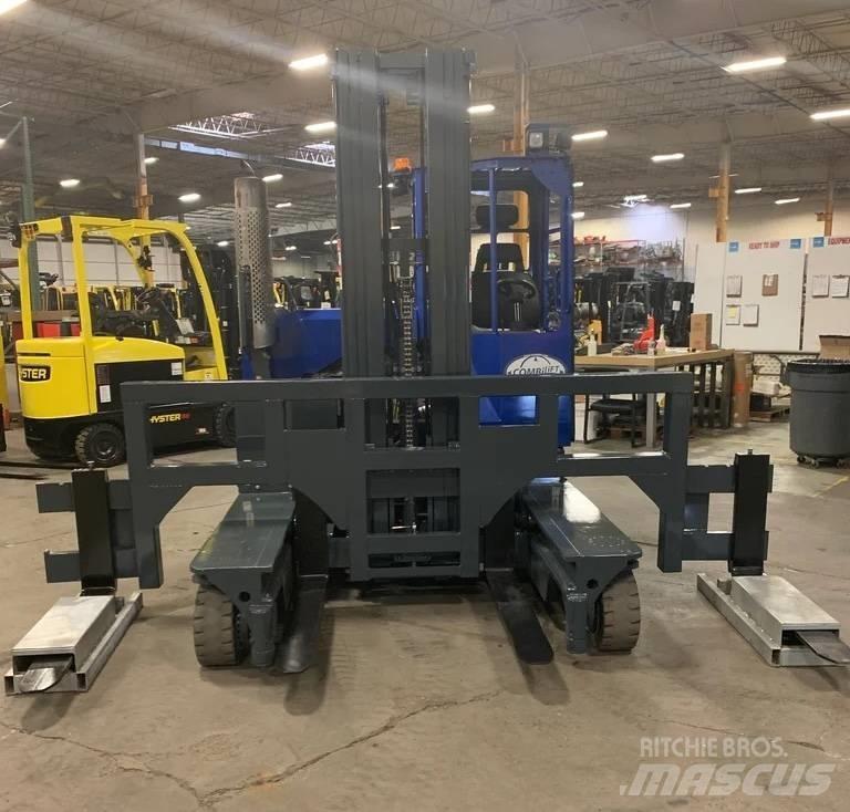 Combilift C 6000 Reach truck - depo içi istif araçları