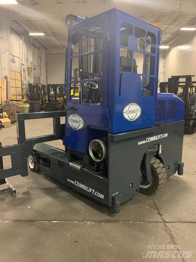 Combilift C 6000 Reach truck - depo içi istif araçları