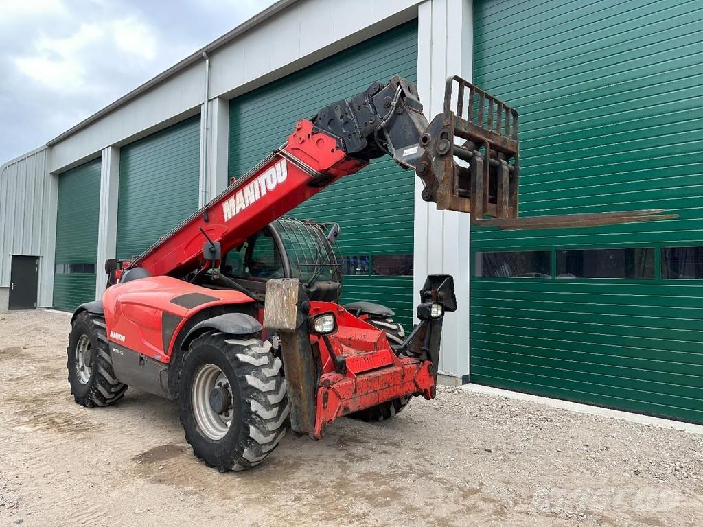 Manitou MT 1840 Teleskopik yükleyiciler