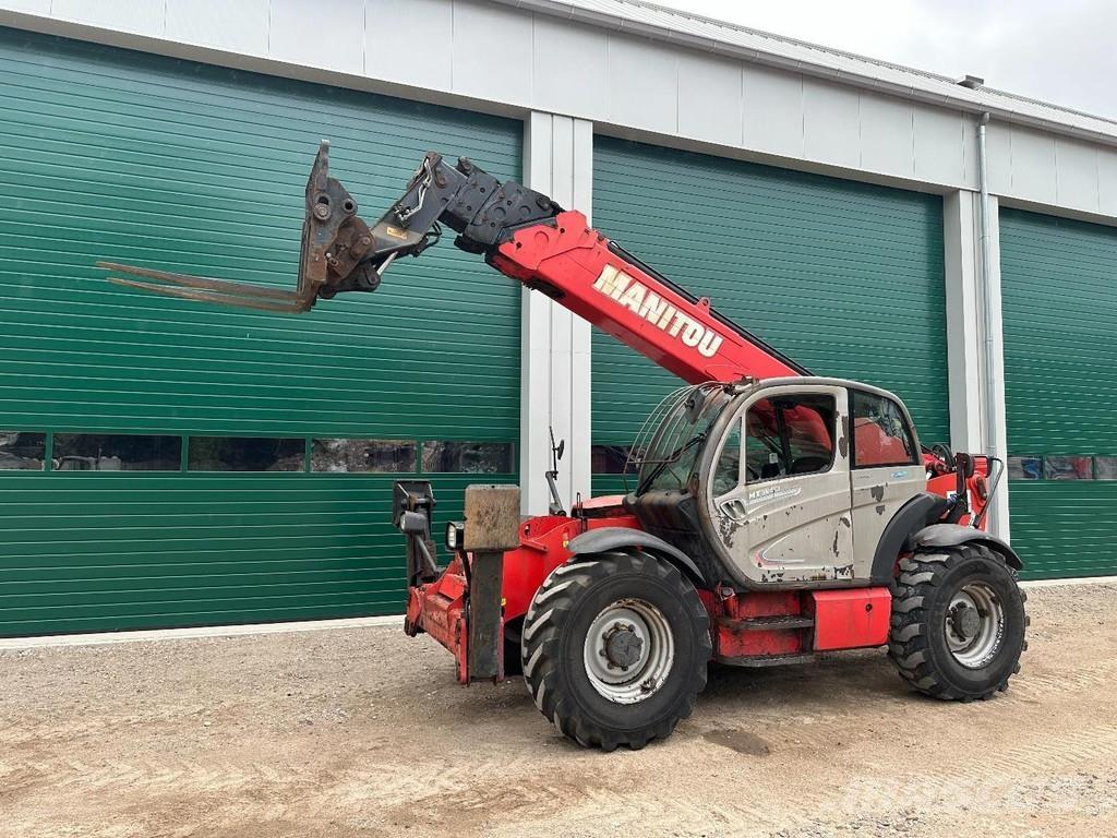 Manitou MT 1840 Teleskopik yükleyiciler