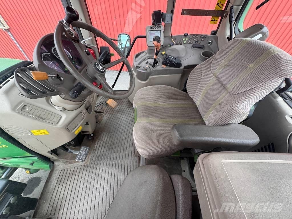 John Deere 6430 Traktörler