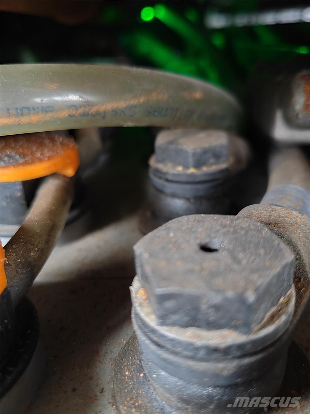 Still EXV14 Akülü depo ekipmanları