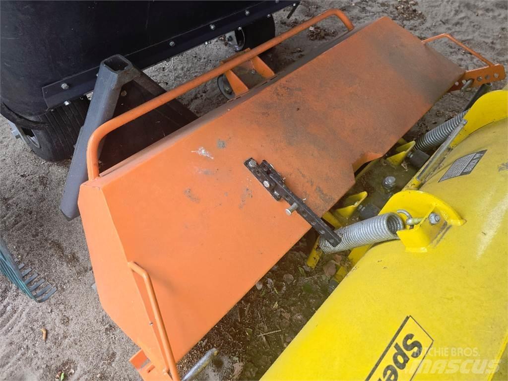 John Deere 4110 Traktörler