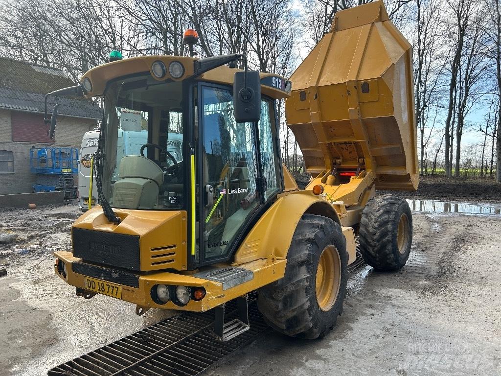 Hydrema 912 F Belden kirma kamyonlar