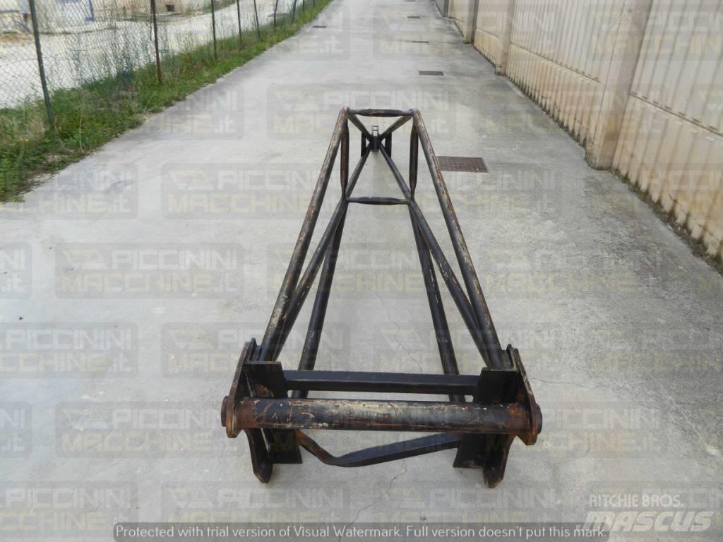 Manitou P600 Diger parçalar