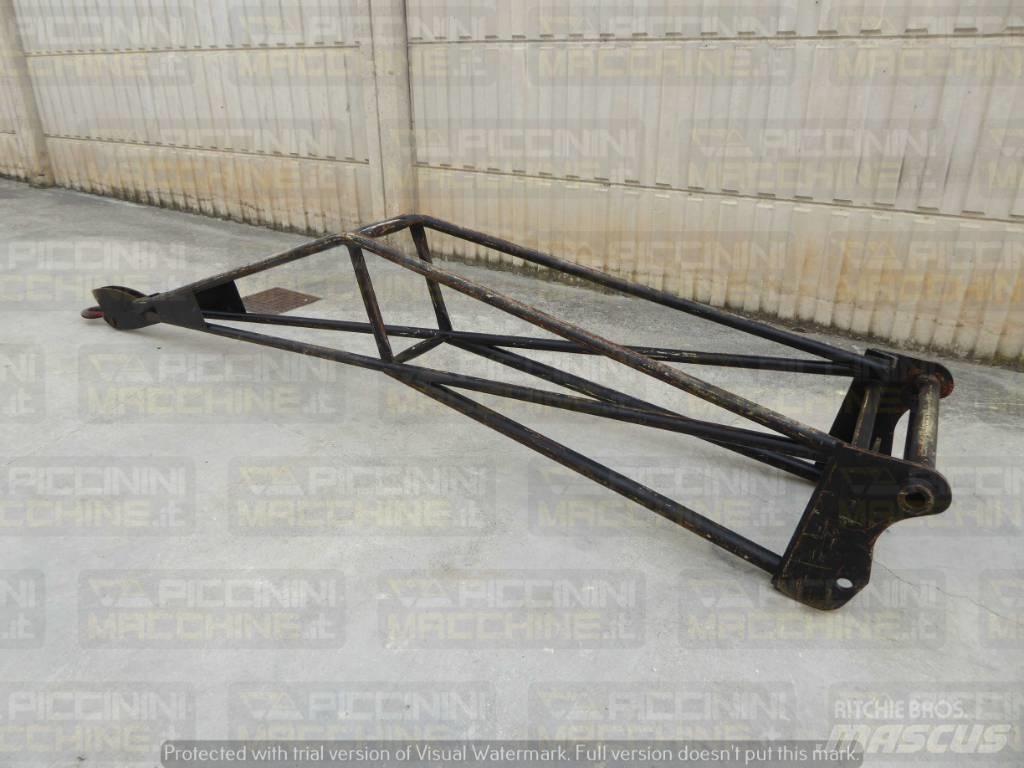 Manitou P600 Diger parçalar