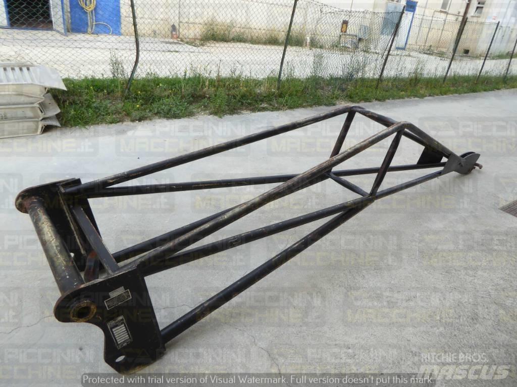 Manitou P600 Diger parçalar