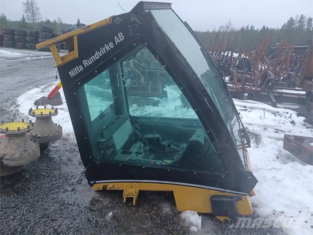 Eco Log 590d Kabin
