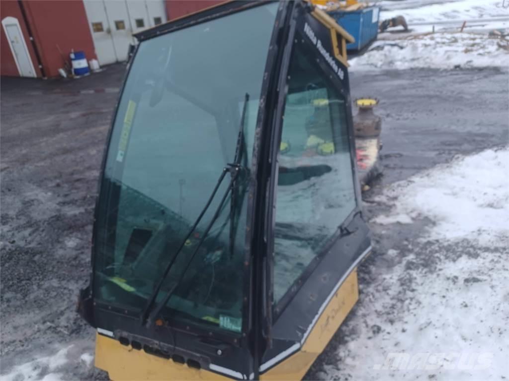 Eco Log 590d Kabin