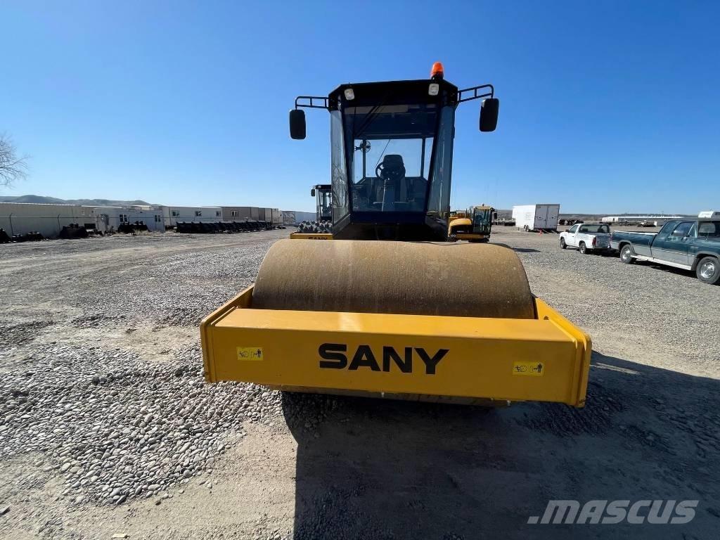 Sany SSR 120C 8 Skid steer loderler