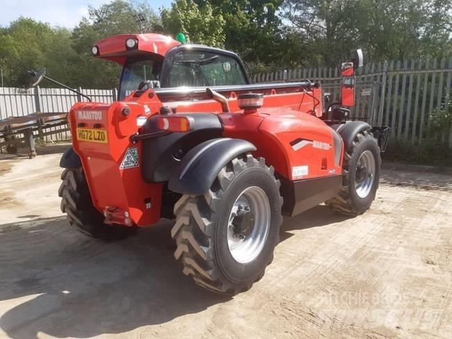 Manitou MT 1030 Teleskopik yükleyiciler