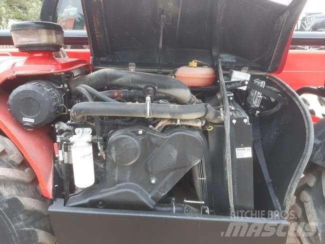 Manitou MT 1030 Teleskopik yükleyiciler