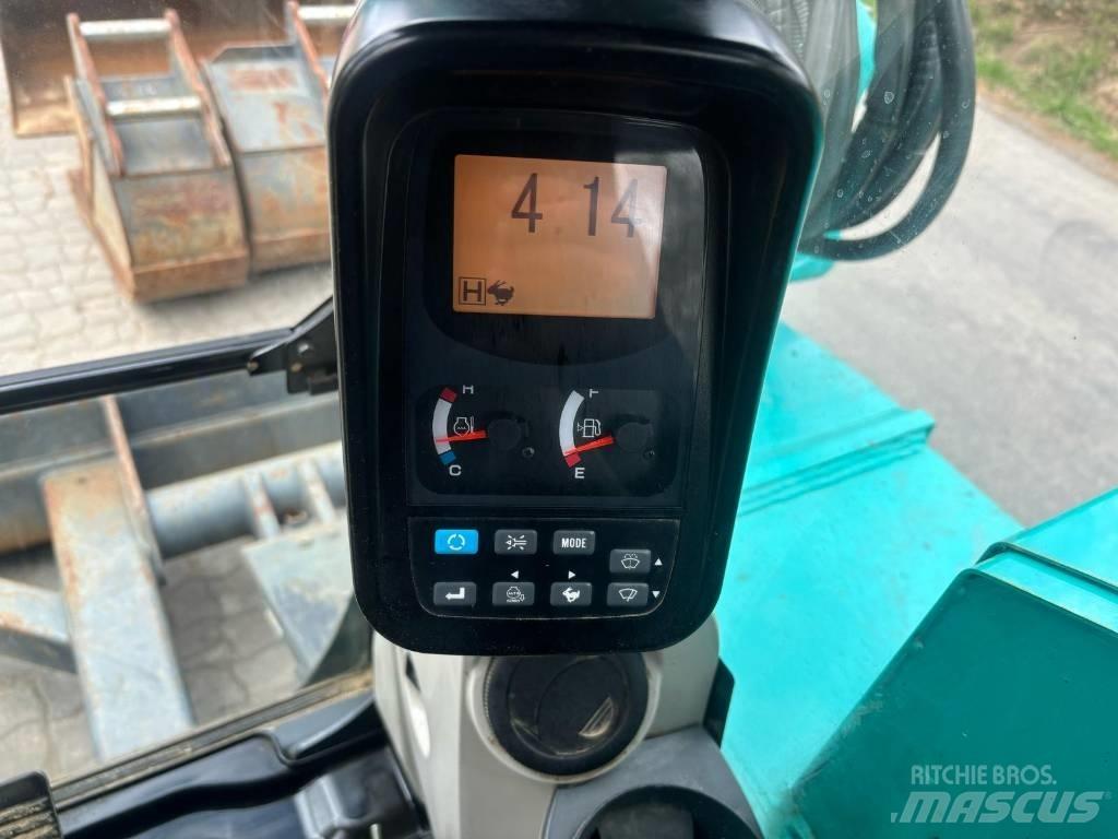 Kobelco SK 85 MSR-3E Midi ekskavatörler 7 - 12 t